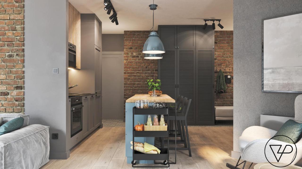 Apartamento Apartament Z Widokiem Na Zatoke Gdanska Exterior foto